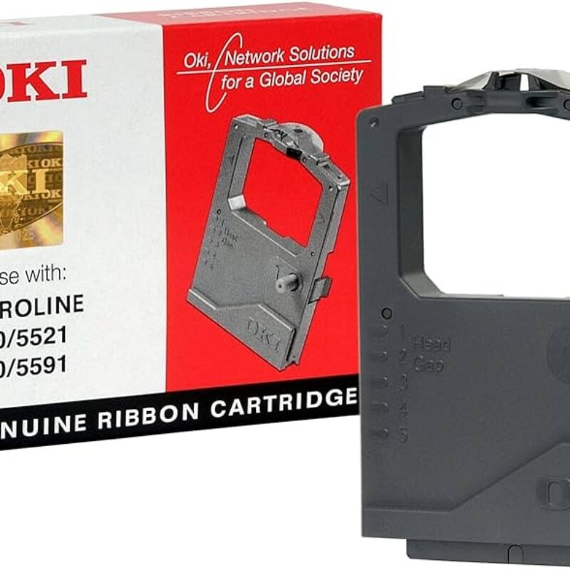 OKI ML5520 Printer Ribbon