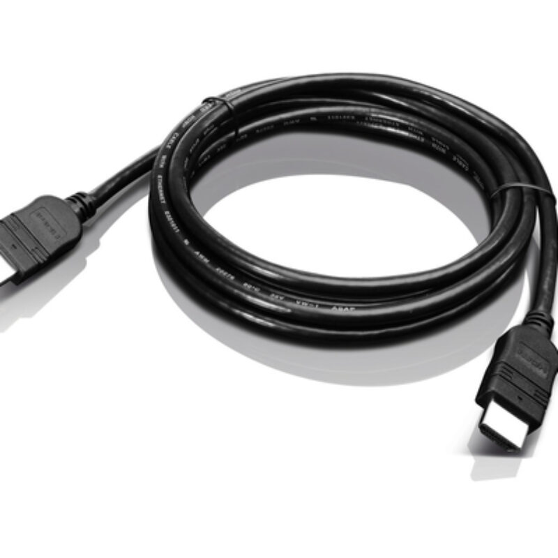 Lenovo Hdmi To Hdmi Cable