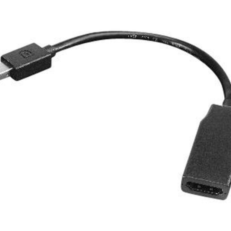 Lenovo Mini-DisplayPort to HDMI Adapter
