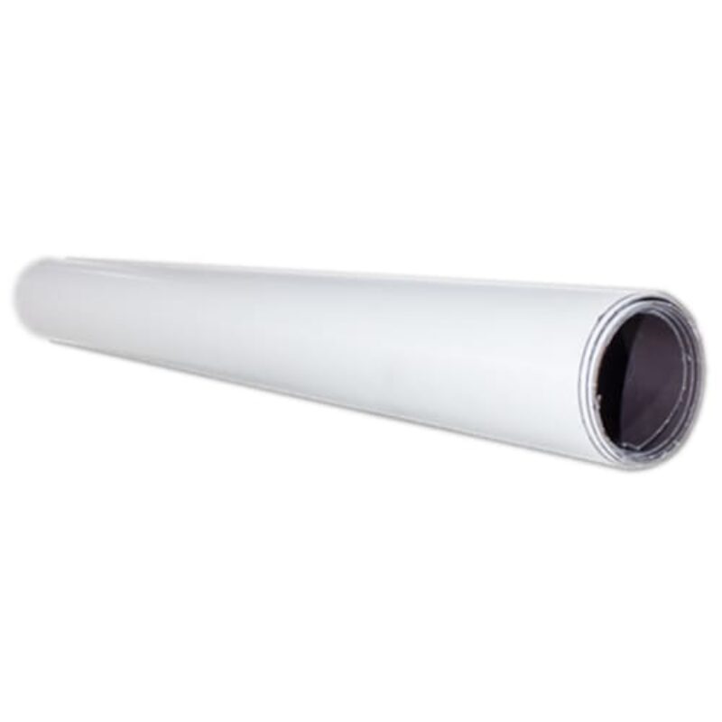 Magnetic Flexible Sheet (1000*610mm – White)