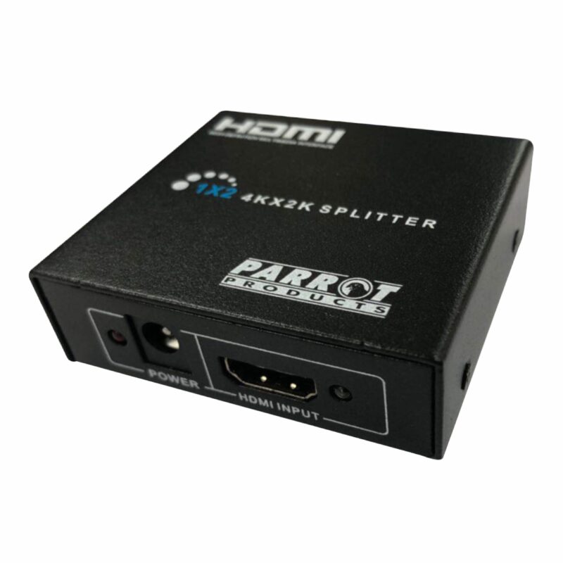 ADAPTOR – 1 TO 2 HDMI SPLITTER