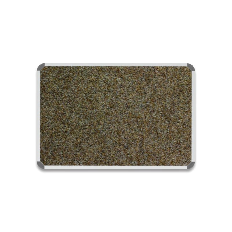 Bulletin Board (Aluminium Frame – 600*450mm – Spice)