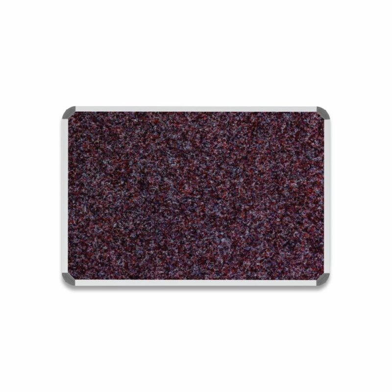 Bulletin Board (Aluminium Frame – 600*450mm – Tropical)
