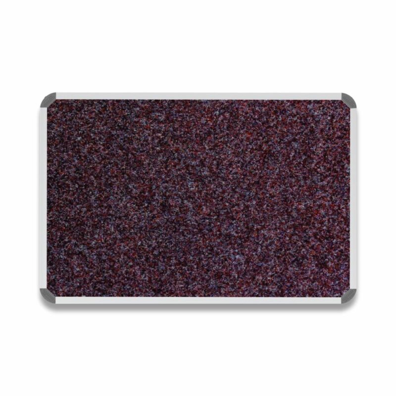 Bulletin Board (Aluminium Frame – 900*600mm – Tropical)