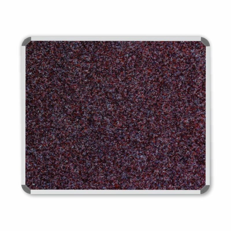 Bulletin Board (Aluminium Frame – 1200*1000mm – Tropical)