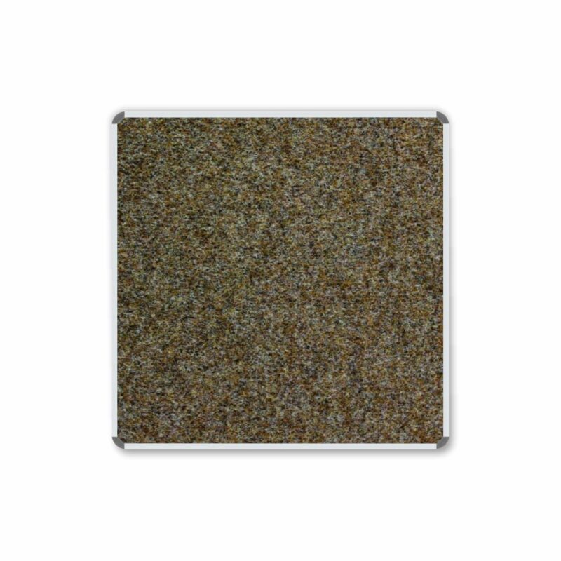 Bulletin Board (Aluminium Frame – 1200*1200mm – Spice)