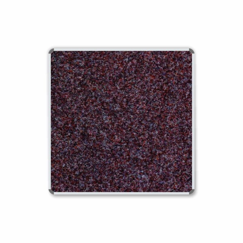 Bulletin Board (Aluminium Frame – 1200*1200mm – Tropical)