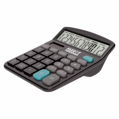 CALCULATOR DESKTOP 12 DIGIT