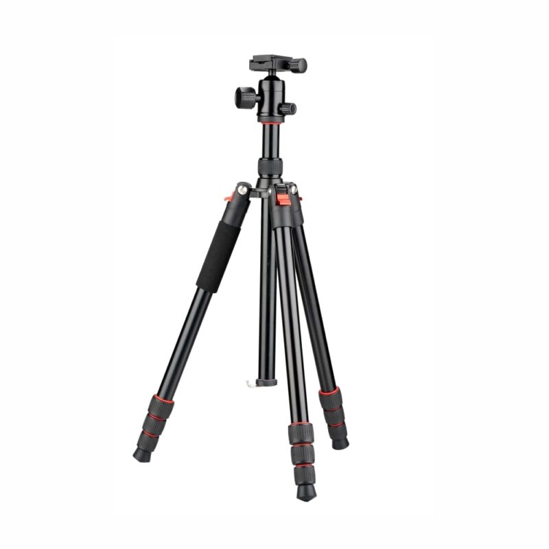 Deluxe Tripod 1570mm – Black