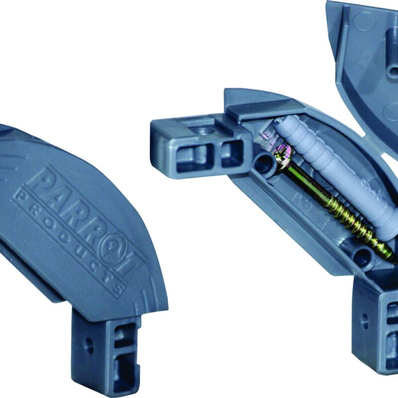 Part – Corner Standard Frame (Incl Screws And Plugs)