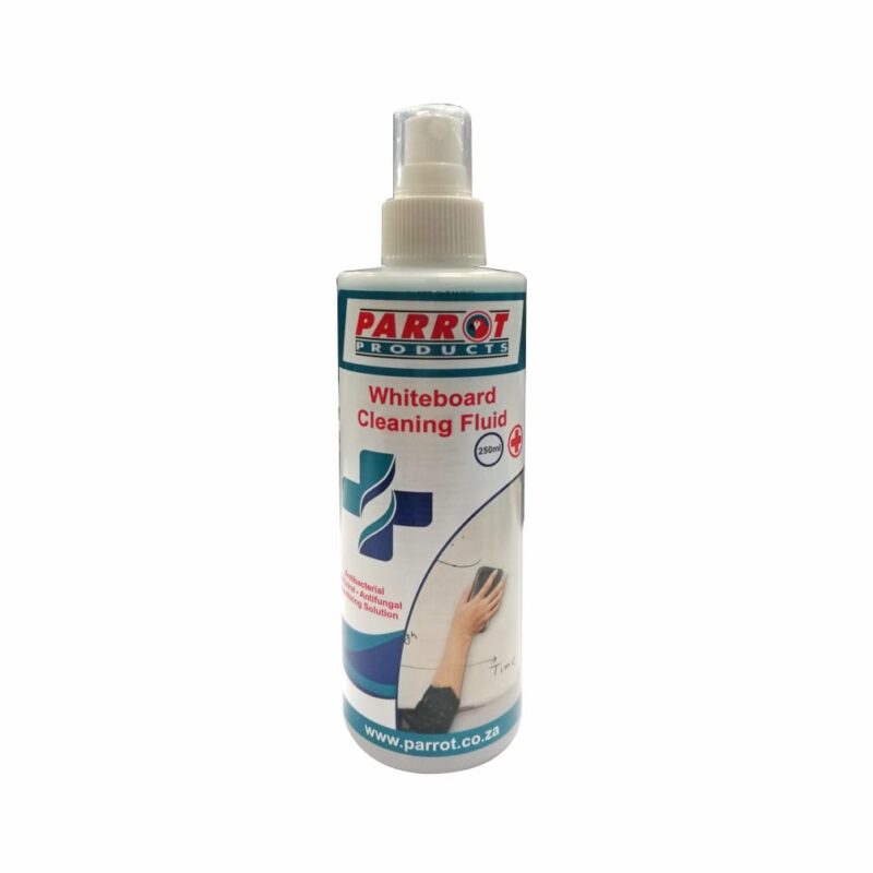 Cleaning Fluid Whiteboard – 250 ml Carded