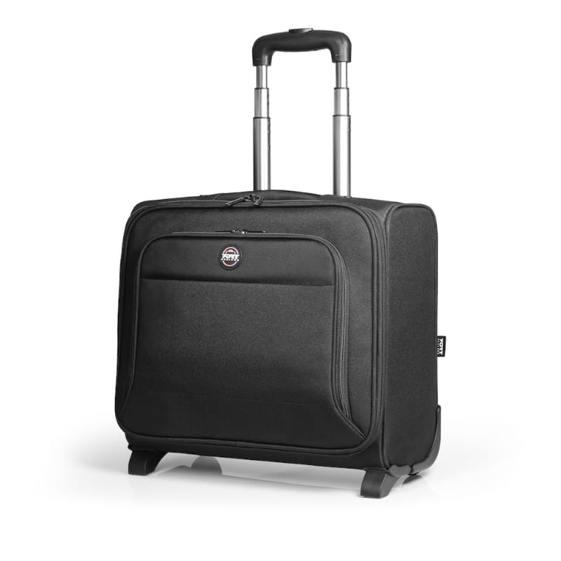 PORT TROLLEY HANOI II 15.6″ BK