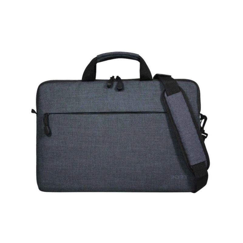 Port Belize Black 13.3″ Toploader Bag
