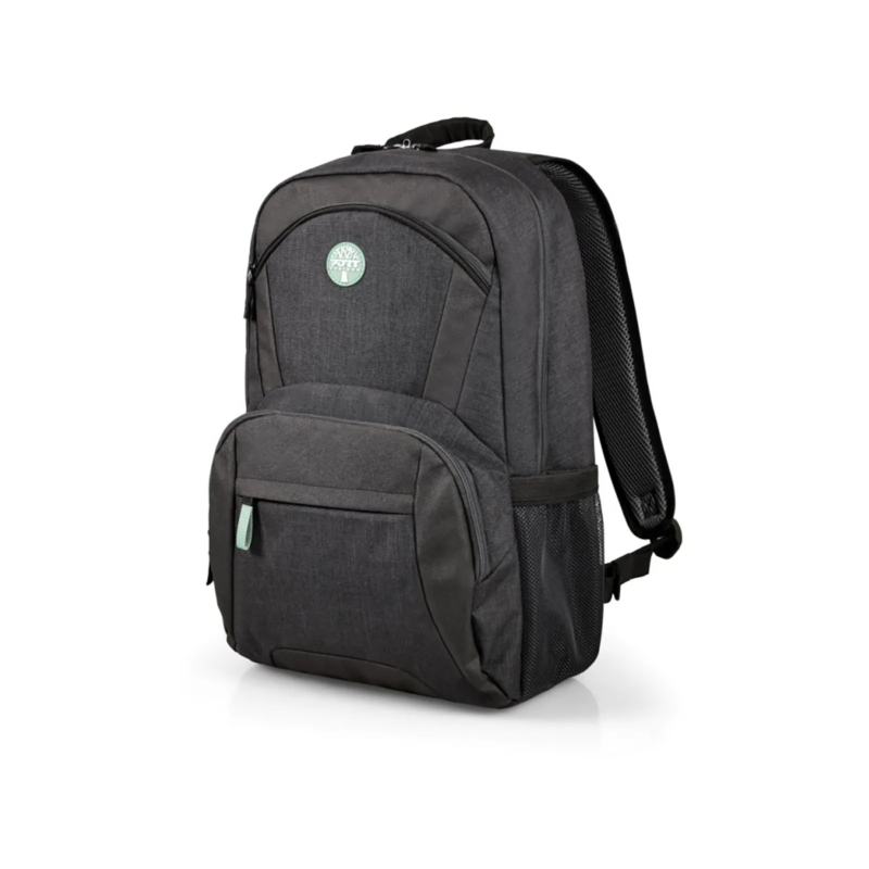 Port Houston Eco Black 15.6″ Backpack