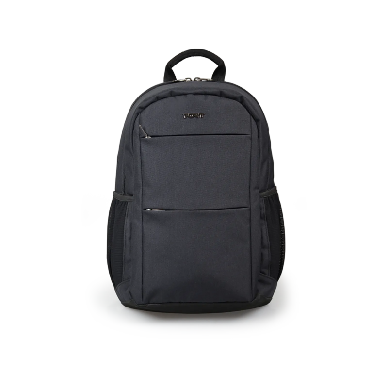 Port Sydney Black 15.6″ Backpack