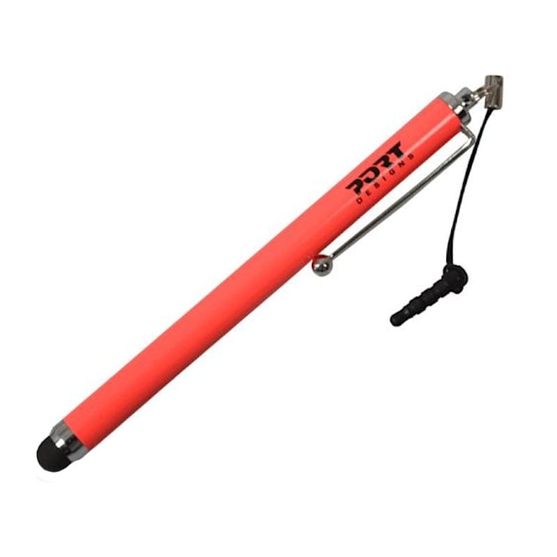 Port Designs Phone and Tablet Stylus – Pink