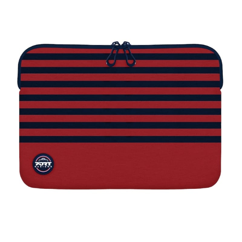 PORT Designs LA MARINIERENotebook Sleeve 15.6″ – Red