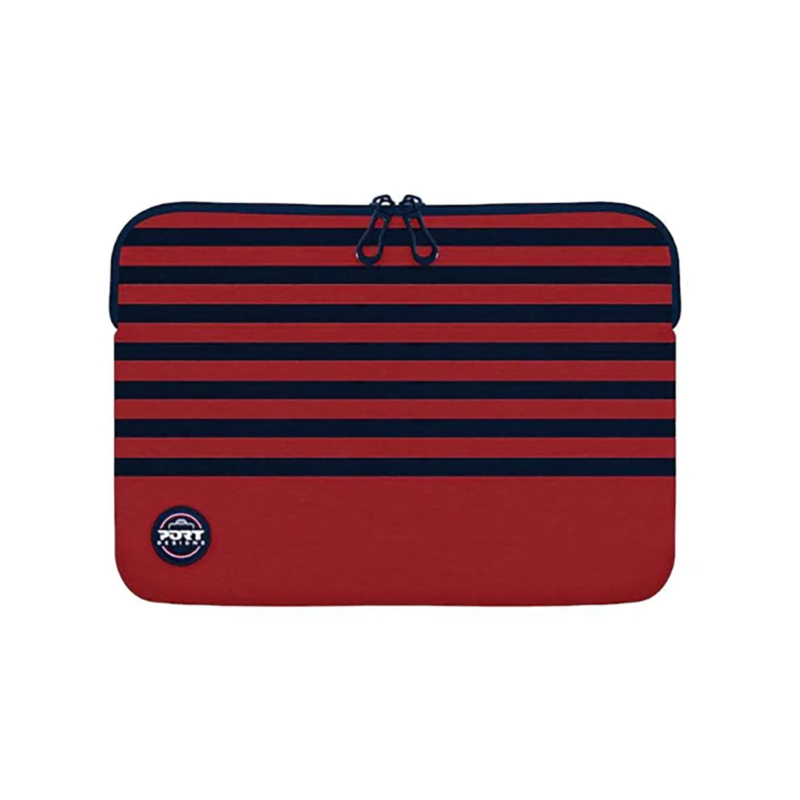 Port La Mariniere 15.6″ Red Sleeve