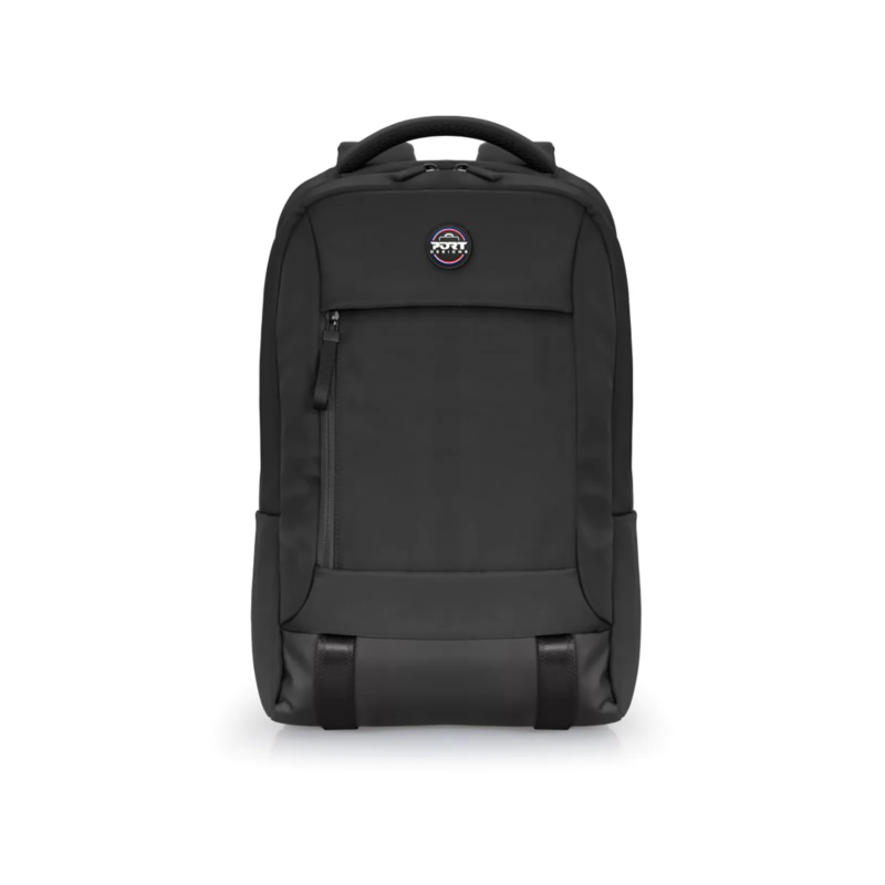 Port Torino II Black 15.6″ Backpack