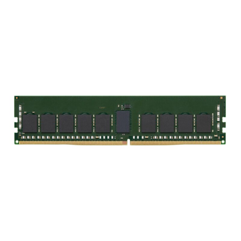 TWKingston 16GB DDR4-3200MHz Reg ECC Dual Rank Module