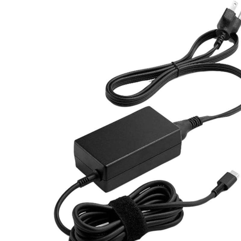 HP 65W USB-C LC Power Adapter