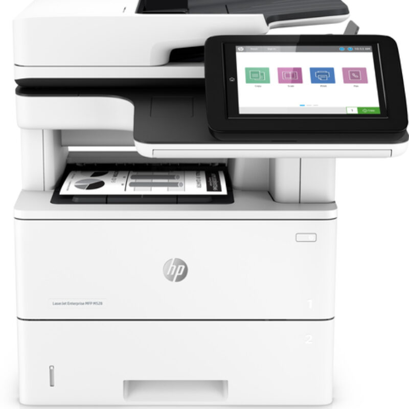 HP LaserJet Enterprise MFP M528dn Colour Printer