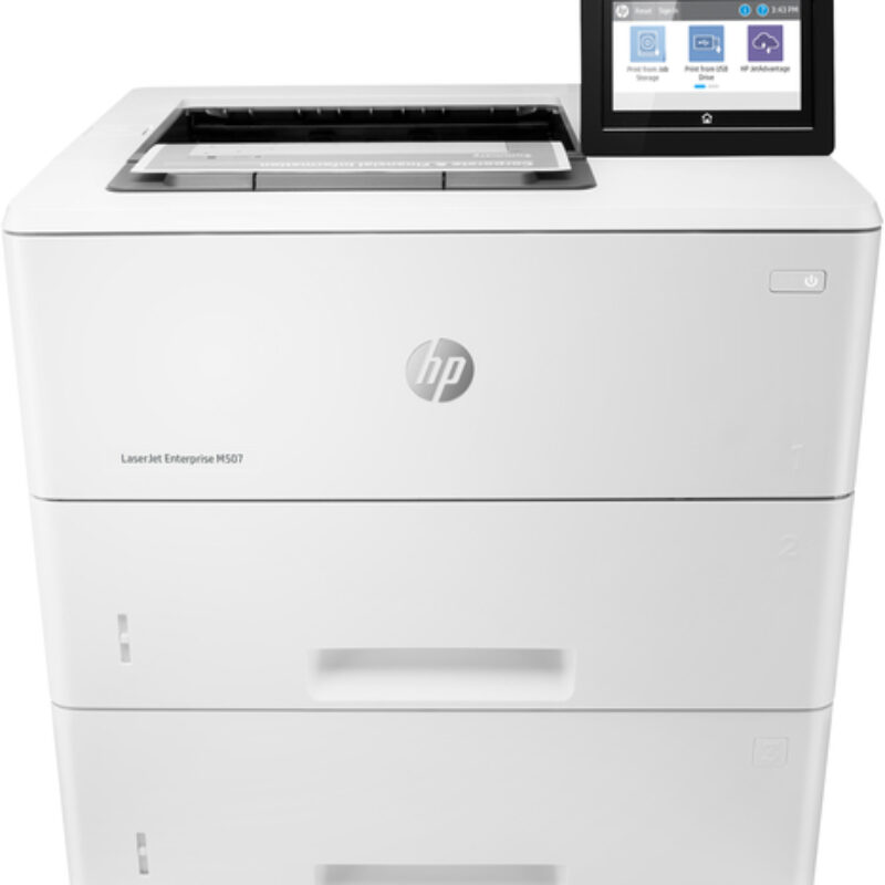 HP LJ Enterprise M507x