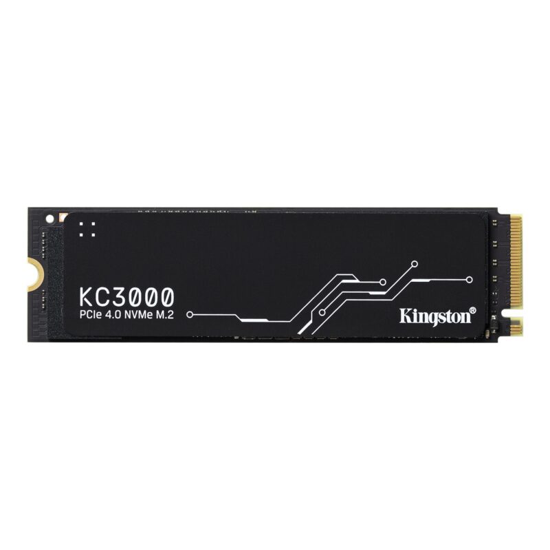 Kingston 2048G KC3000 M.2 2280 NVMe SSD
