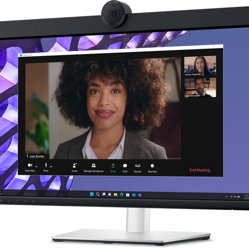 Dell 24 Video Conferencing Monitor