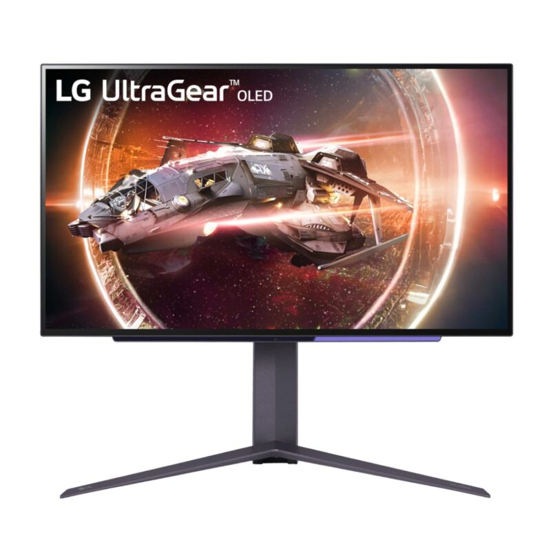 LG UltraGear 27″ QHD OLED Gaming 240Hz 0,03ms