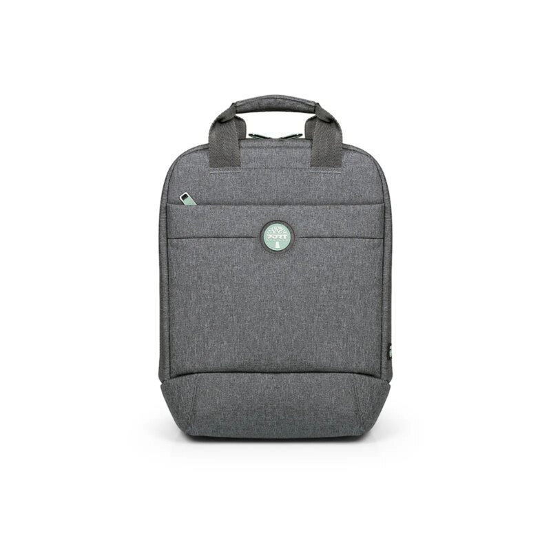 Port Yosemite Eco Grey 14″ Backpack