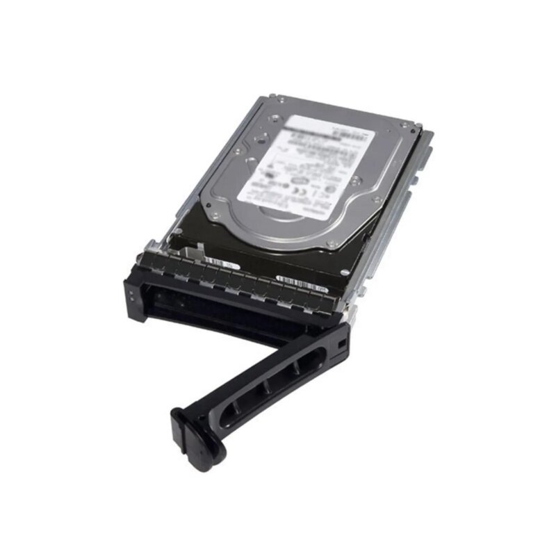 Dell 1.2TB 2.5″ 12Gbps 10K-RPM Hot-Plug SAS Server HDD