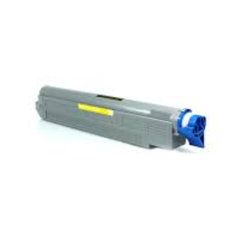 OKI ES3640/PRO YELLOW TONER