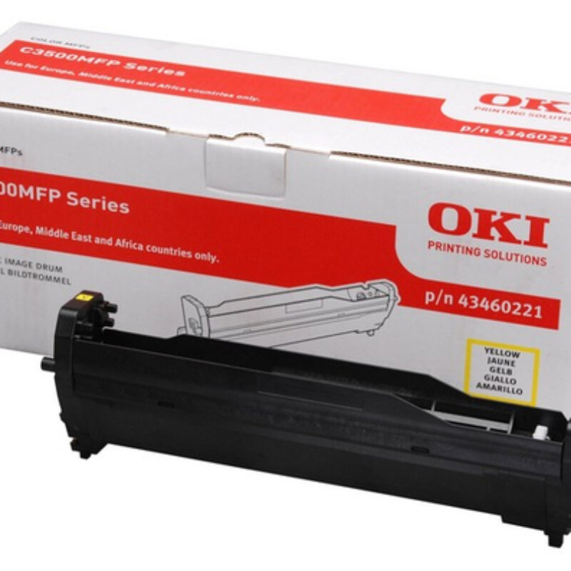 Oki (44844505) Toner Yellow