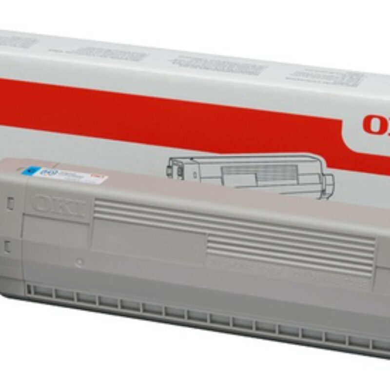 OKI (44844507) Toner Cyan