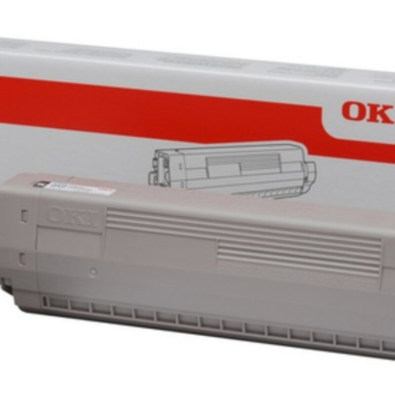 OKI (44844508) Toner Black