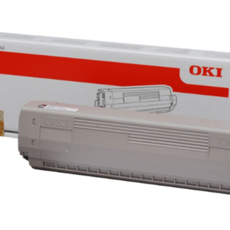 OKI TONER-Y-ES9465/75 – 33 600K