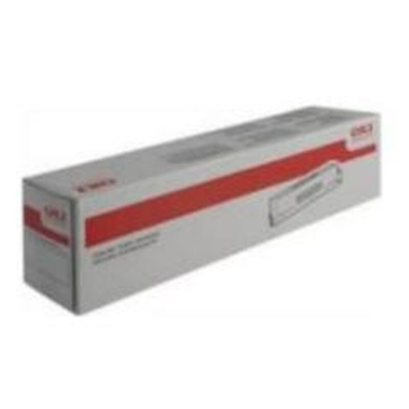 OKI Es8453/8473 Mfp Toner Black 15K