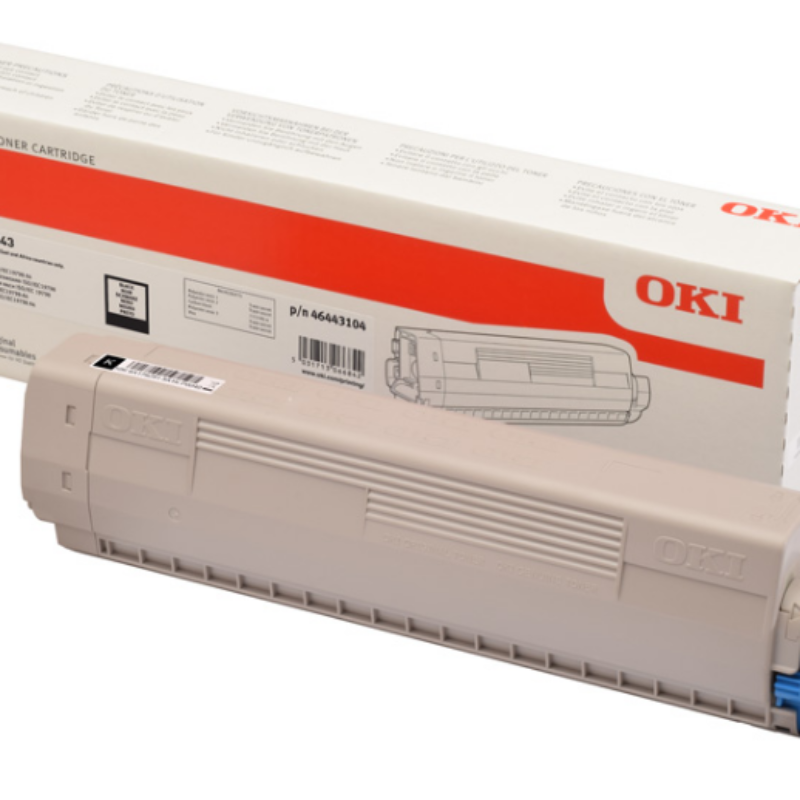 OKI TONER-K-ES8433