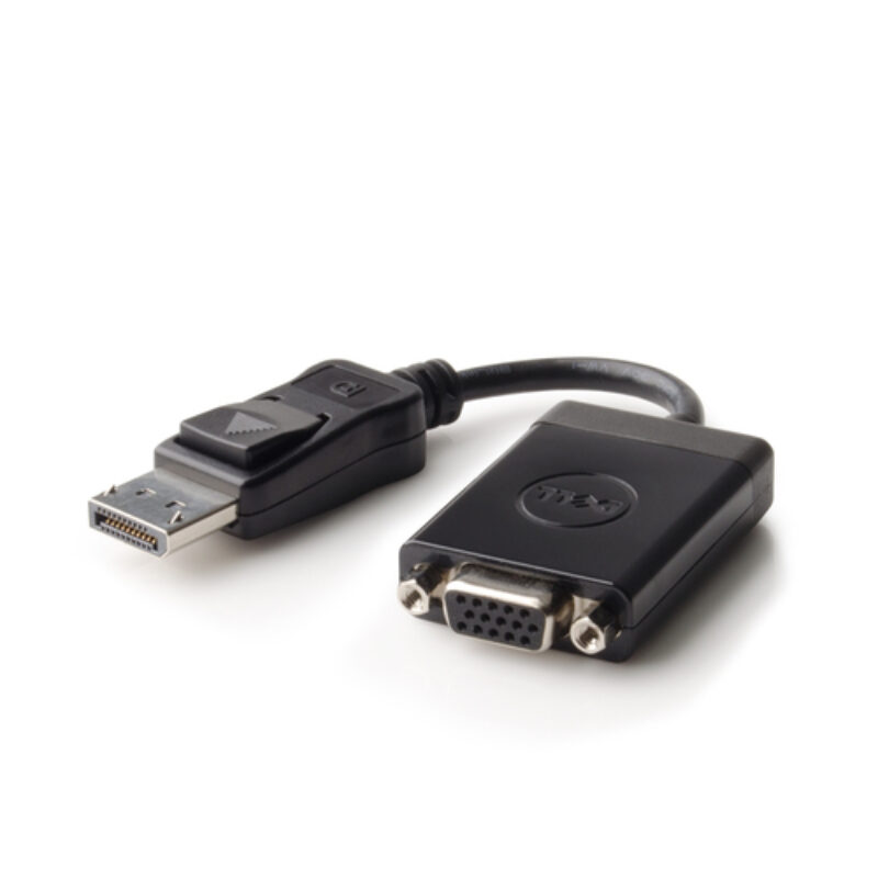 1Dell Adapter – DisplayPort to VGA
