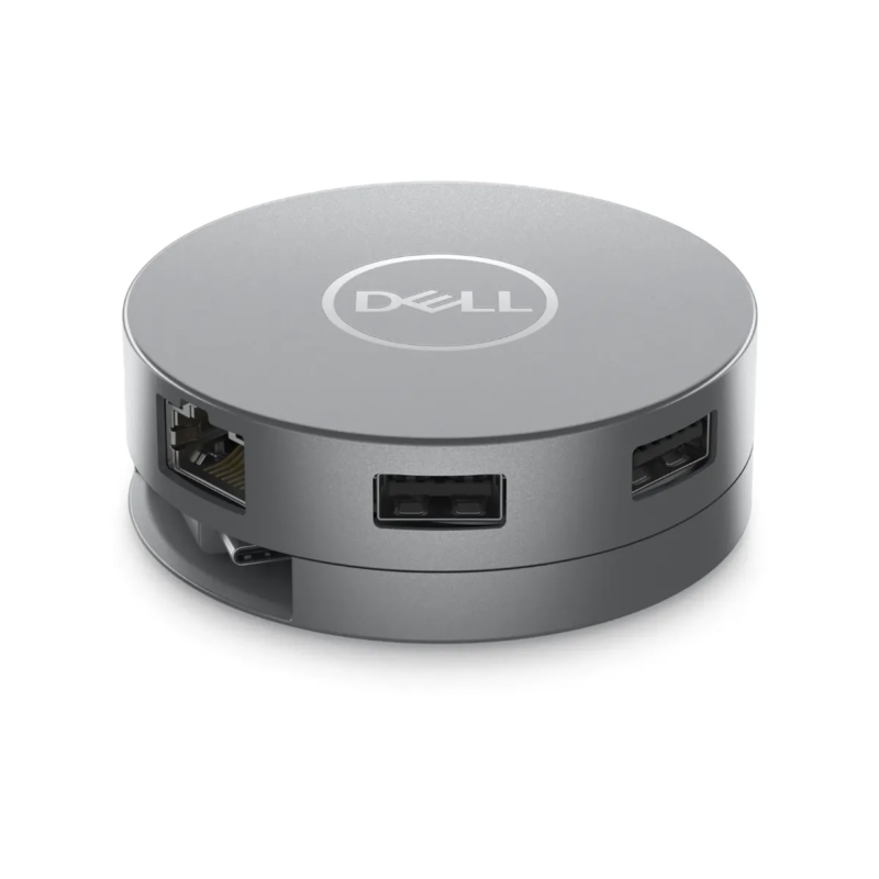 Dell 6-in1 USB-C DA305 Mobile Docking Station