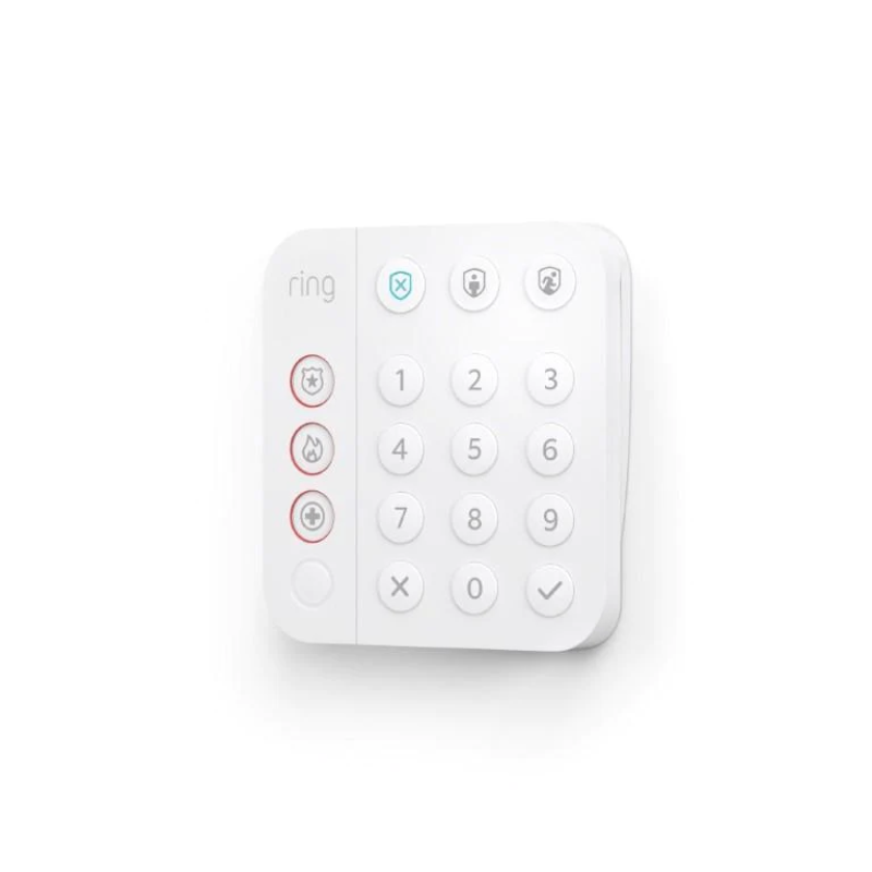 Ring – Alarm Keypad V2 Series