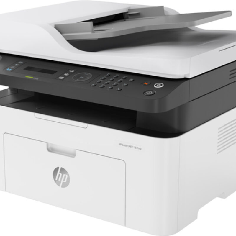 HP Laser MFP137fnw AiO Wireless