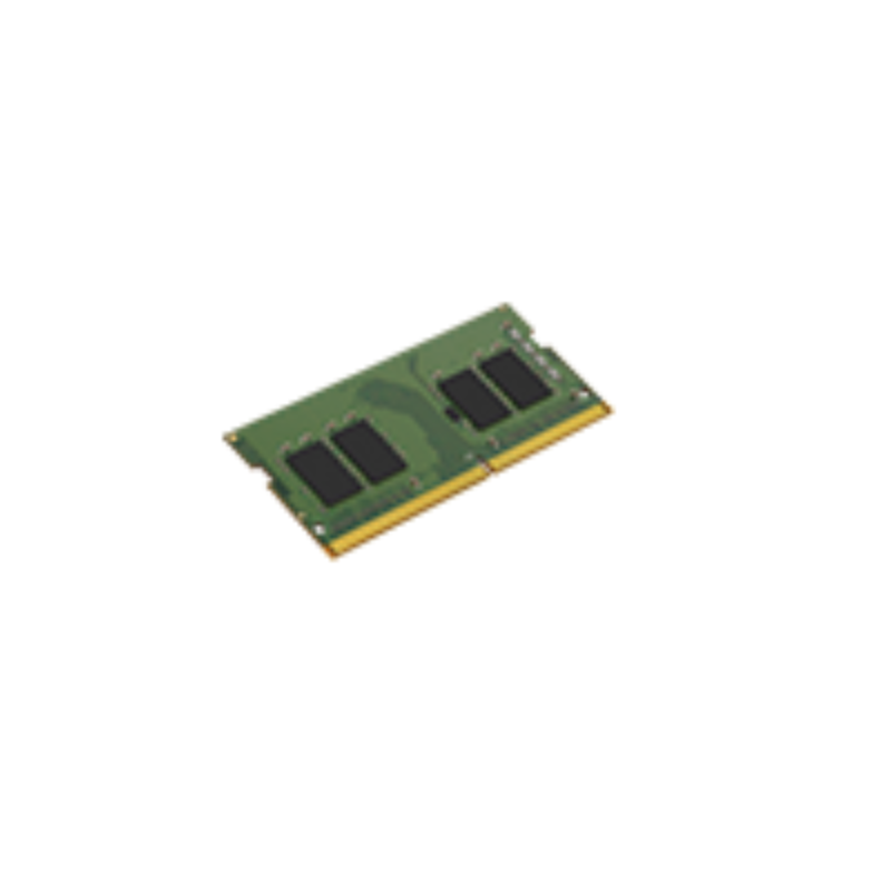 Kingston 4GB 3200MHz DDR4 Non-ECC CL22 SODIMM 1Rx16