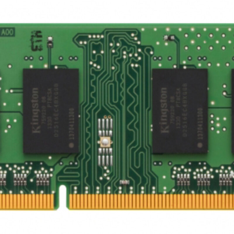 Kingston 4GB 1600Mhz DDR3L Non-ECC CL11 Sodimm 1.35v