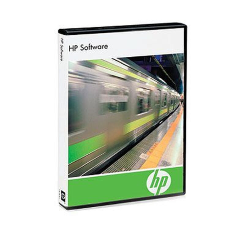 Hp Ilo Adv 1-Svr Incl 1Yr Ts&U Sw