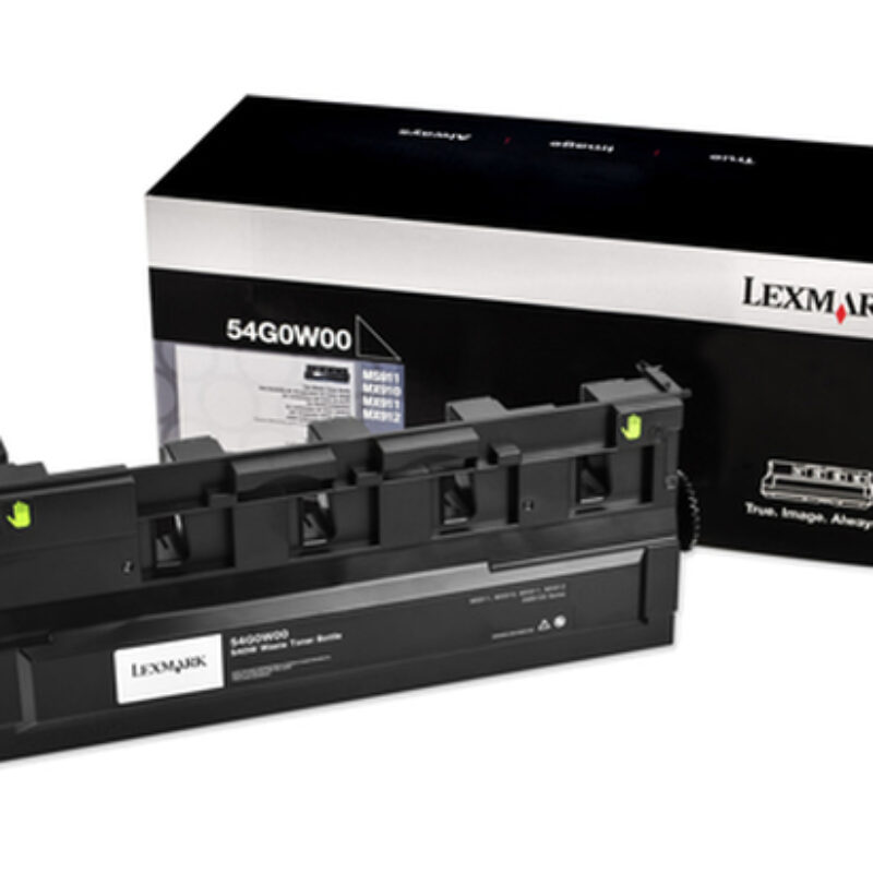 Lexmark MS910DE Toner Bottle