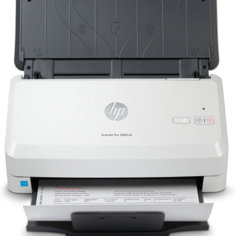 HP ScanJet Pro 3000 s4 Sheet-Feed Scanner