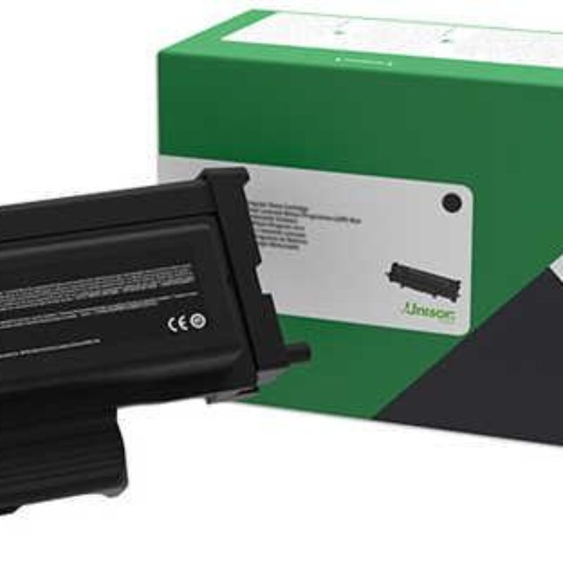 Lexmark Waste Toner Bottle