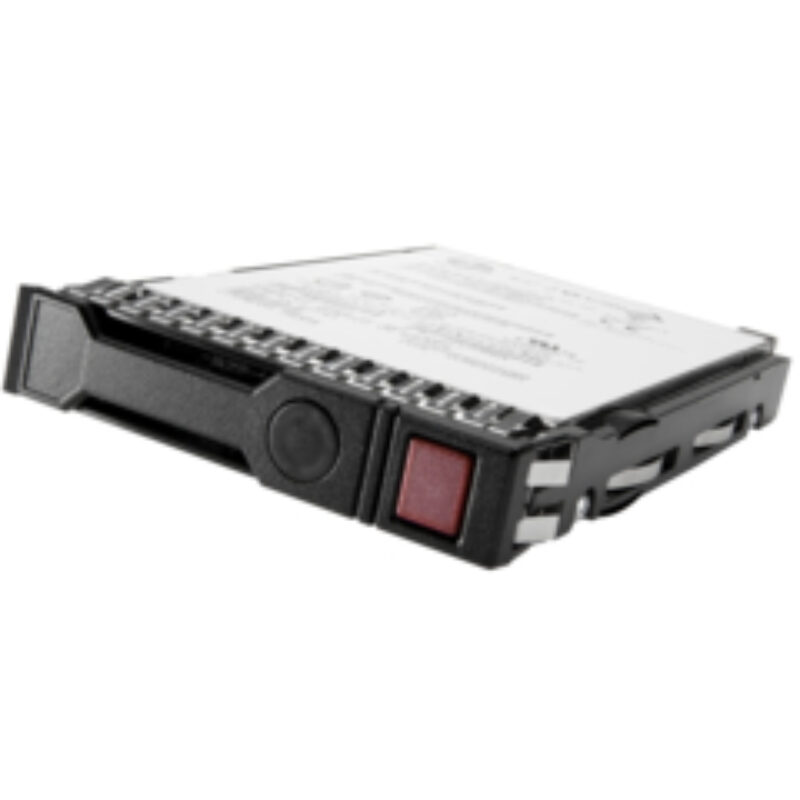 HP 6TB SAS 7.2K LFF SC 512e DS HDD
